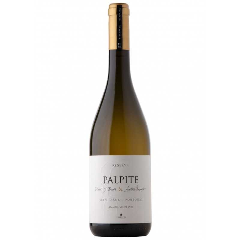 Palpite Reserva 2018 White Wine