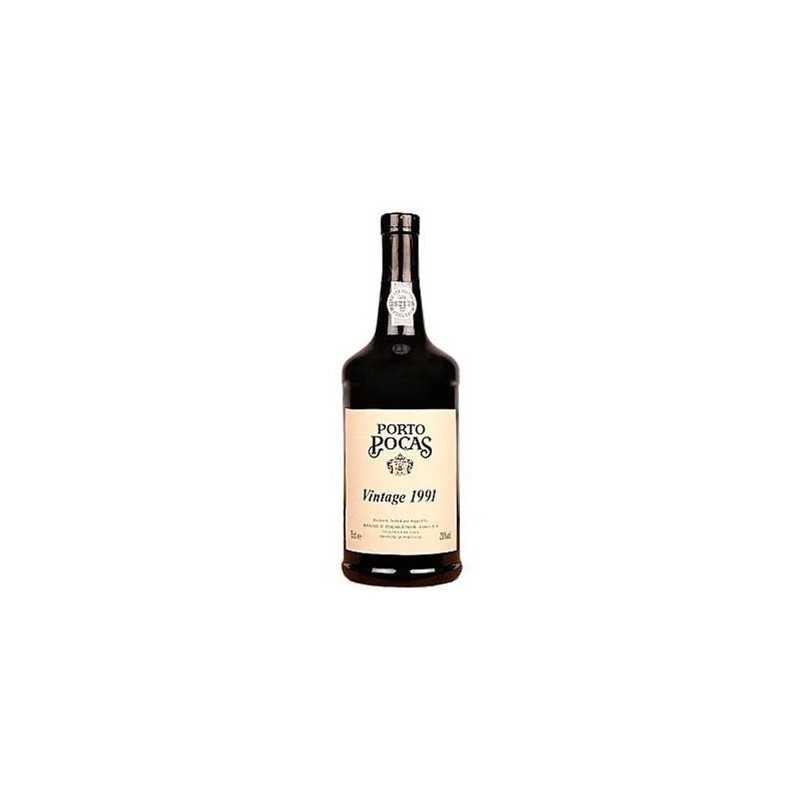 Poças Vintage 1991 Port Wine