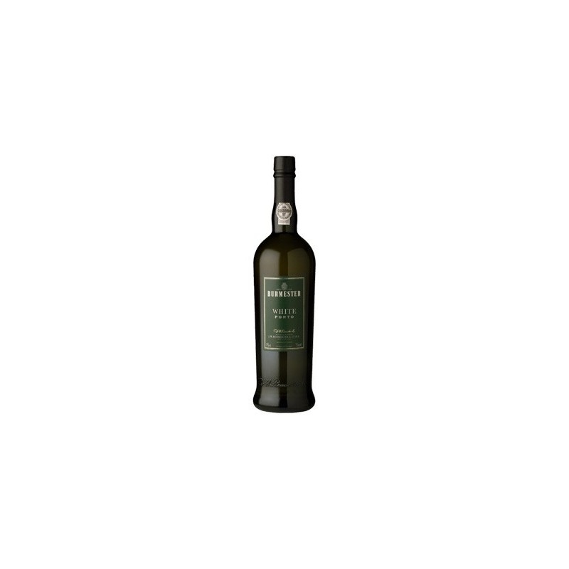 Burmester White Port Wine