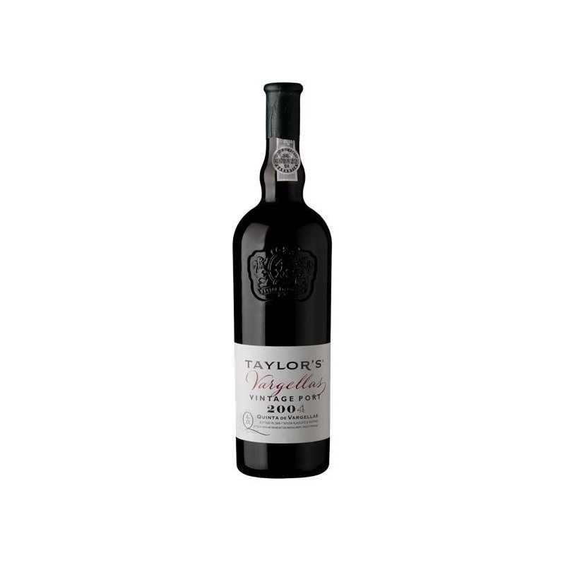 Taylor's Quinta de Vargellas Vintage 2004 Port Wine