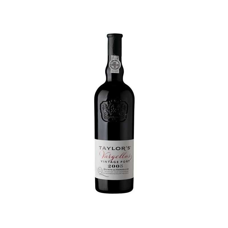 Taylor's Quinta de Vargellas Vintage 2005 Port Wine