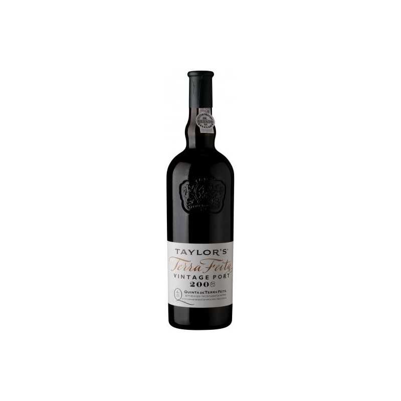 Taylor's Terra Feita Vintage 2005 Port Wine