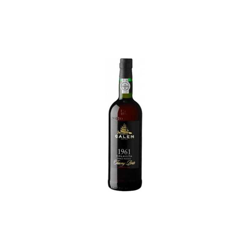 Calem Colheita 1961 Port Wine