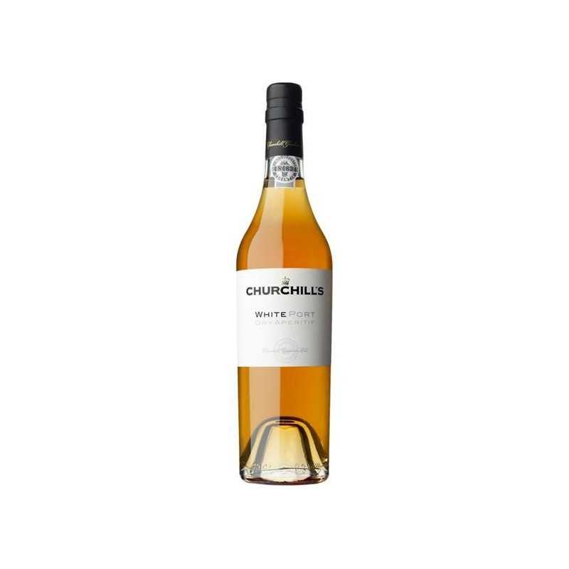 Churchill's Dry White Port Wine (500ml)