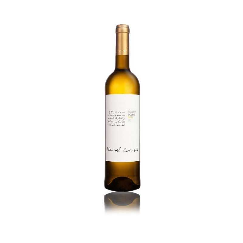 Manuel Correia Reserva 2014 White Wine