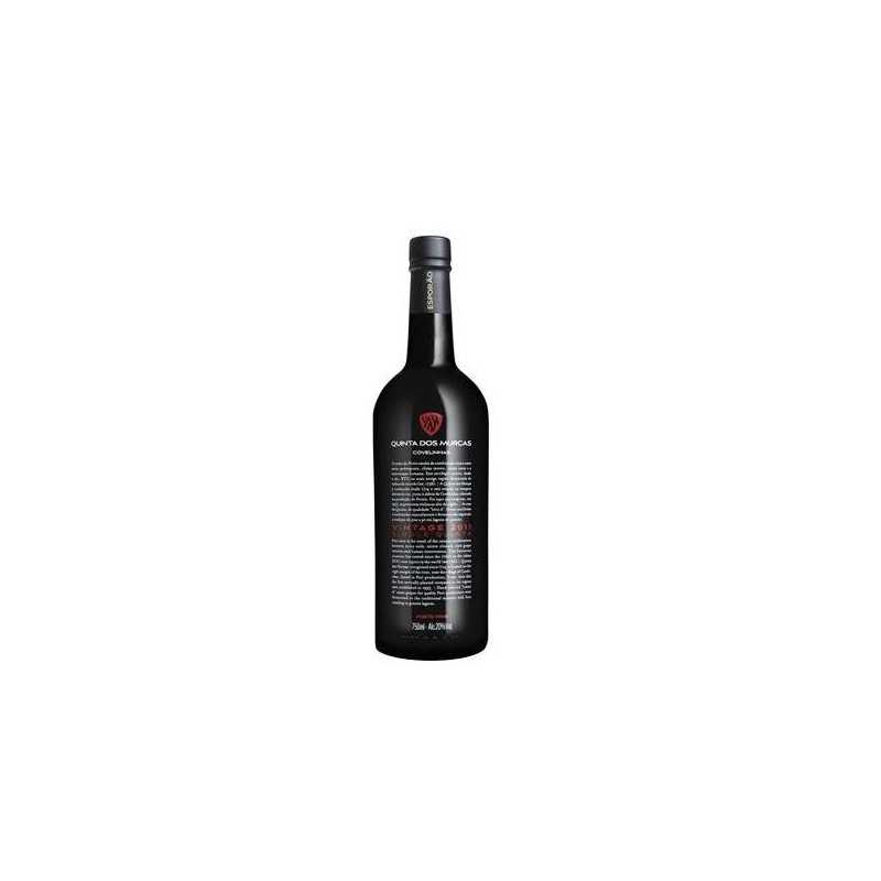 Quinta dos Murças Vintage 2011 Port Wine