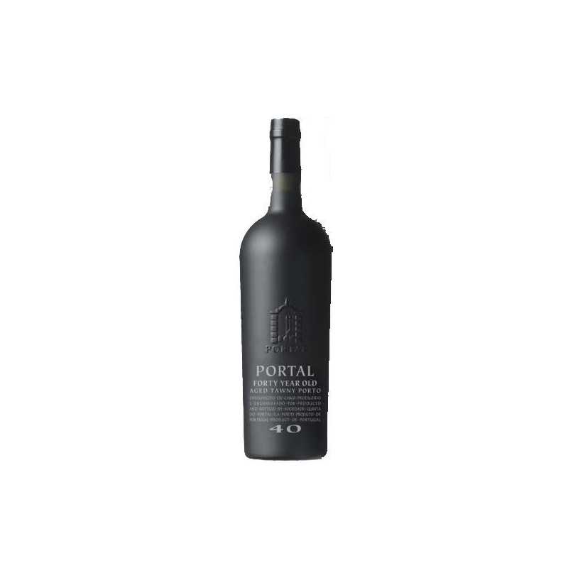 Portal 40 Years Old Port Wine