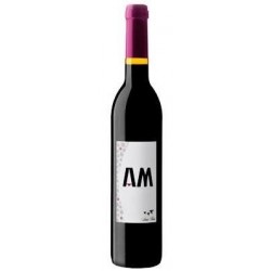 Abafado Molecular 2010 Red Wine (375 ml)