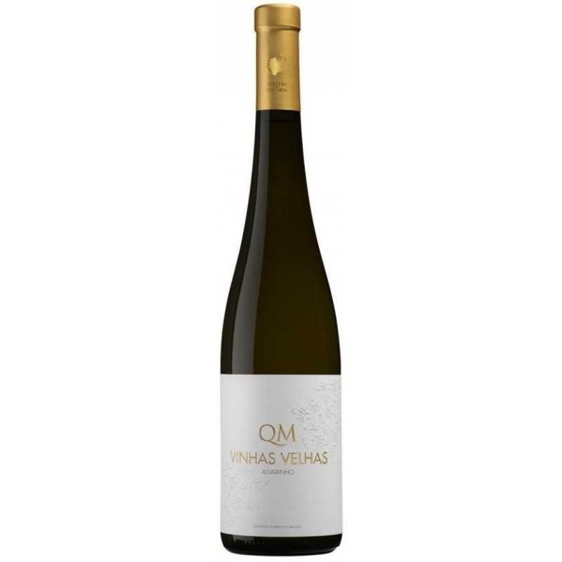 QM Vinhas Velhas Alvarinho 2013 White Wine