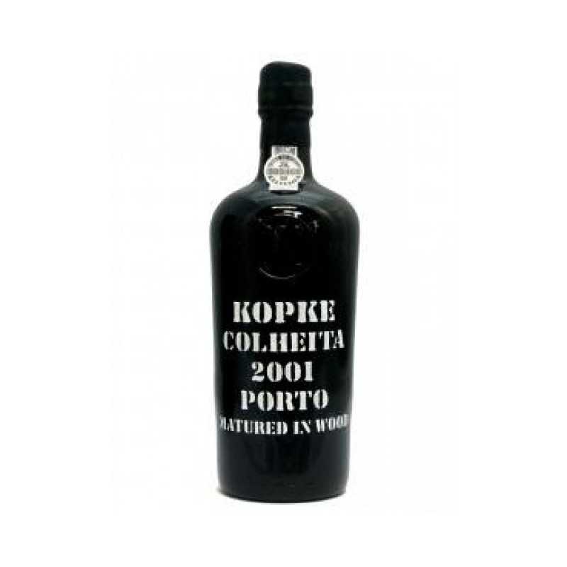 Kopke Colheita 2001 Port Wine