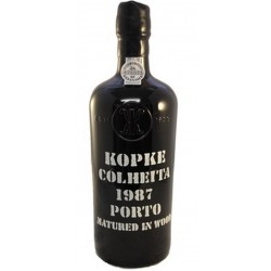 Kopke Colheita 1987 Port Wine