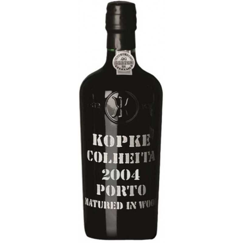 Kopke Colheita 2004 Port Wine