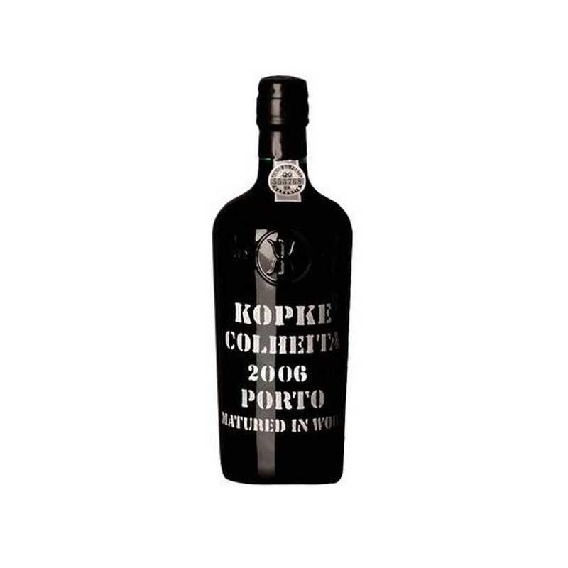 Kopke Colheita 2006 Port Wine