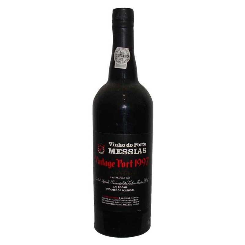 Messias Quinta do Cachão Vintage 1997 Port Wine