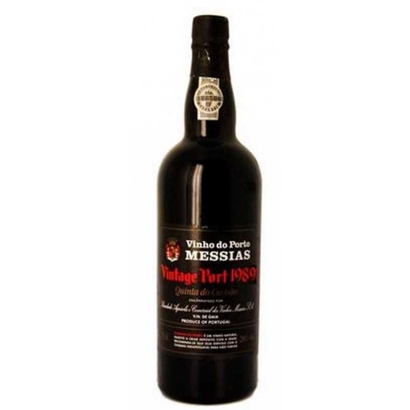 Messias Quinta do Cachão Vintage 1989 Port Wine