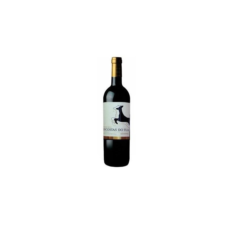 Encostas do Tua Reserva 2012 Red Wine