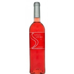 Casa de Santa Vitoria 2017 Rosé Wine
