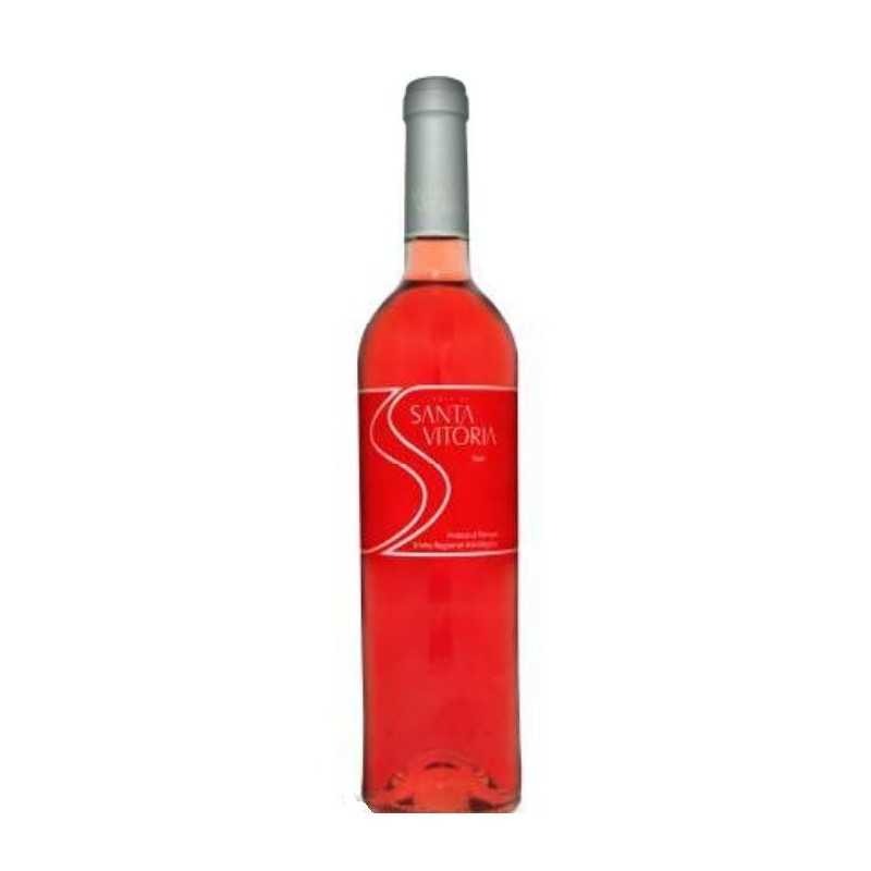 Casa de Santa Vitoria 2017 Rosé Wine