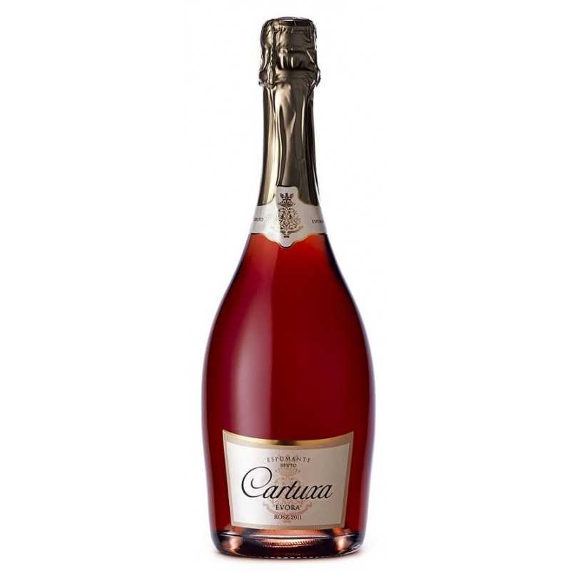 Cartuxa Rosé Bruto 2014 Sparkling Wine