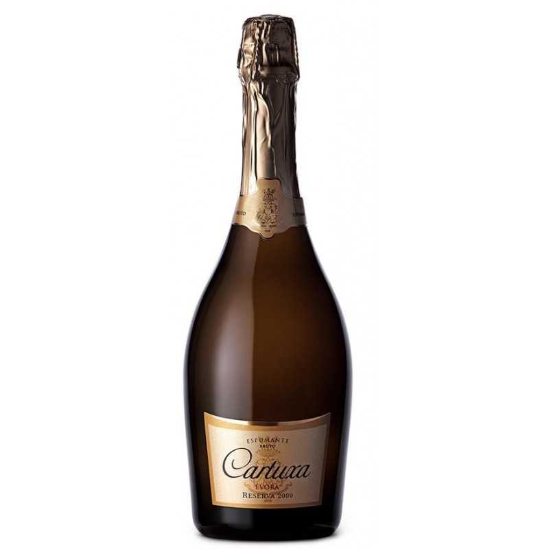 Cartuxa Reserva Bruto 2013 Sparkling White Wine