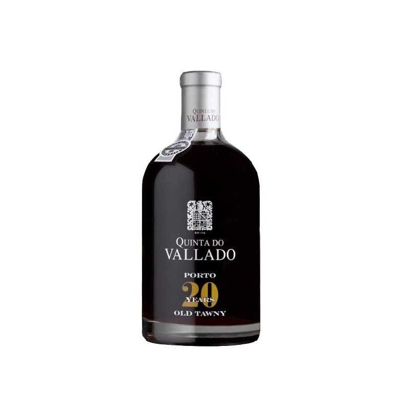 Quinta do Vallado 20 Years Old Port Wine (500 ml)