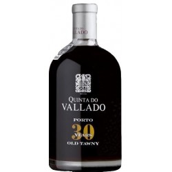 Quinta do Vallado 30 Years Old Port Wine (500ml)