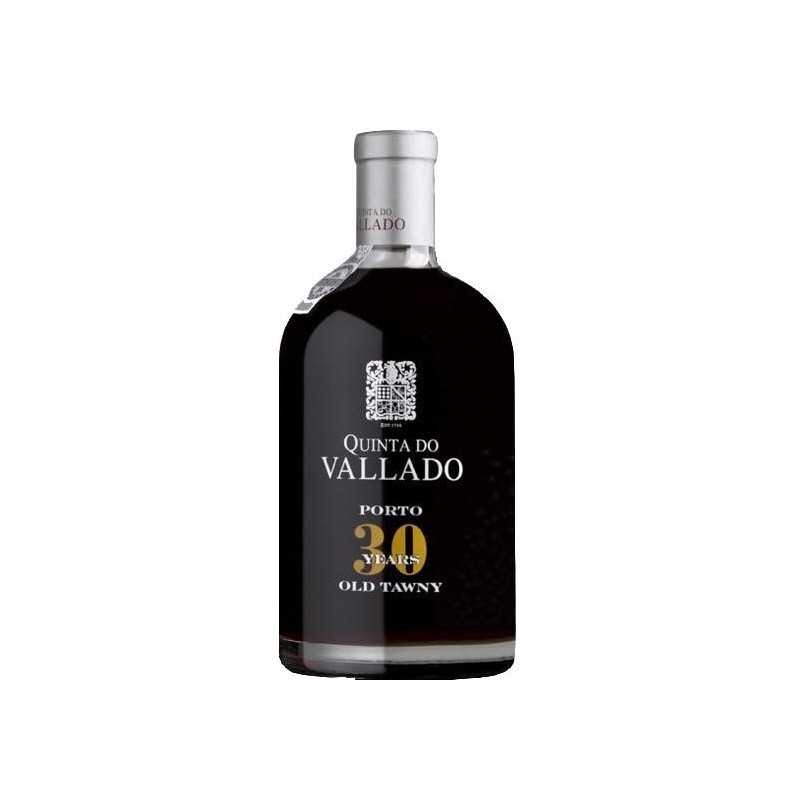 Quinta do Vallado 30 Years Old Port Wine (500ml)