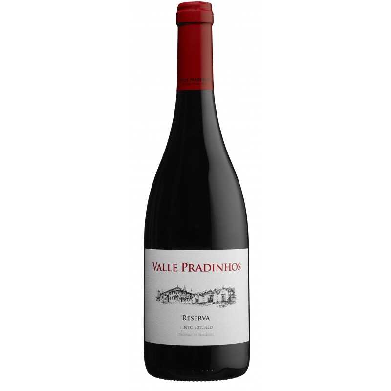 Valle Pradinhos Reserva 2019 Red Wine
