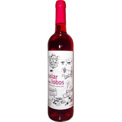 Solar dos Lobos 2015 Rosé Wine