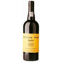 Borges Vintage 1960 Port Wine