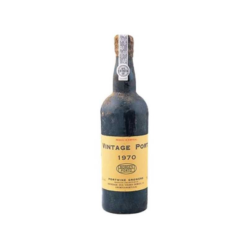 Borges Vintage 1970 Port Wine