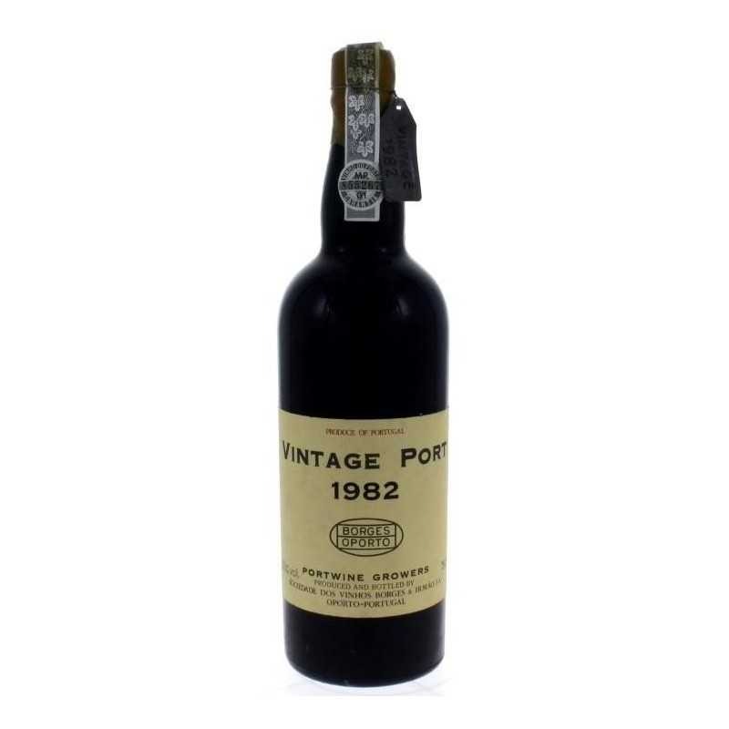 Borges Vintage 1982 Port Wine