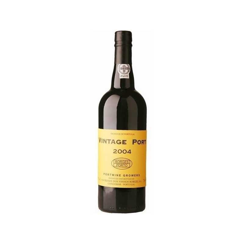 Borges Vintage 2004 Port Wine