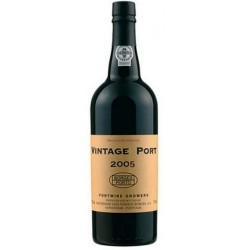 Borges Vintage 2005 Port Wine