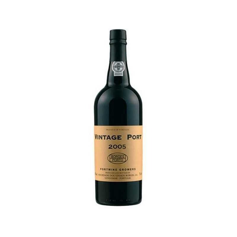 Borges Vintage 2005 Port Wine