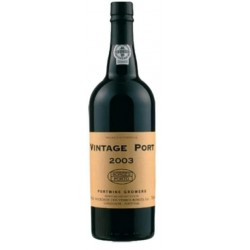 Borges Vintage 2003 Port Wine