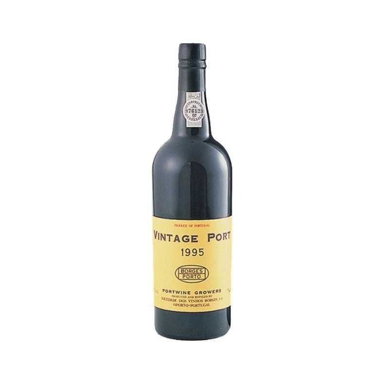 Borges Vintage 1995 Port Wine