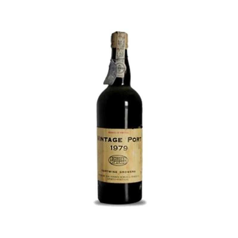 Borges Vintage 1979 Port Wine