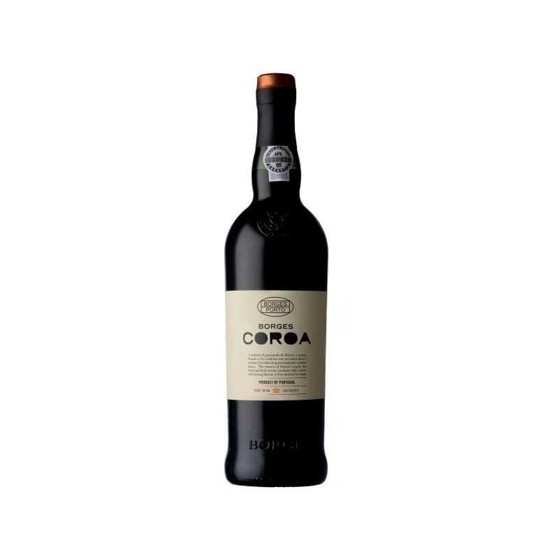 Borges Coroa Tawny Port Wine