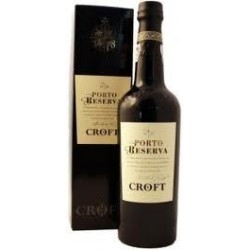 Croft Reserva Port Wine