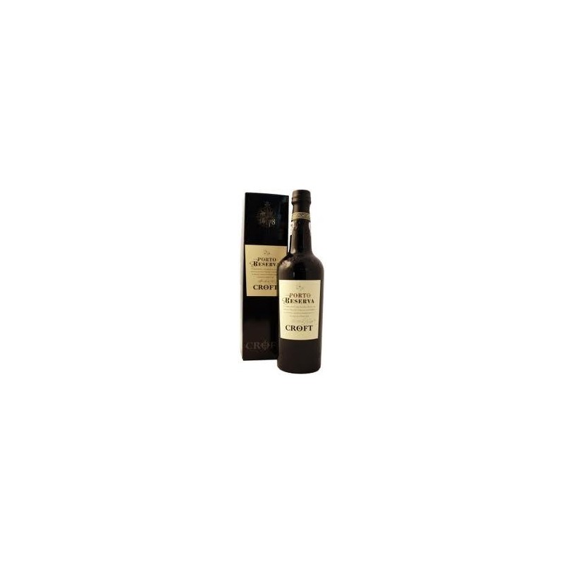 Croft Reserva Port Wine