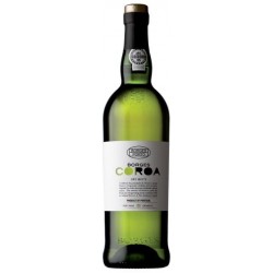 Borges Coroa Dry White Port Wine