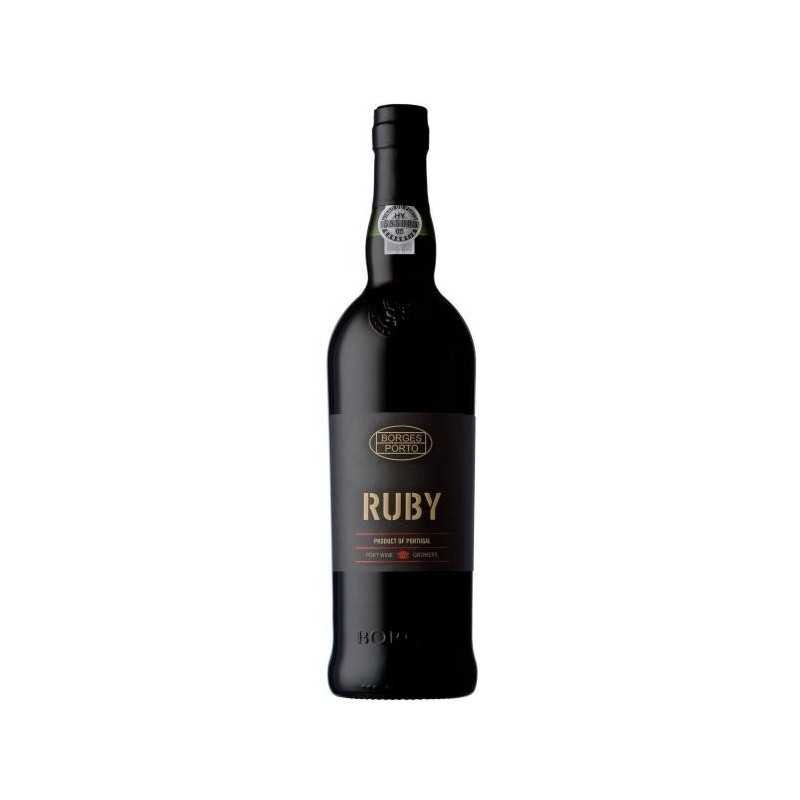 Borges Ruby Port Wine