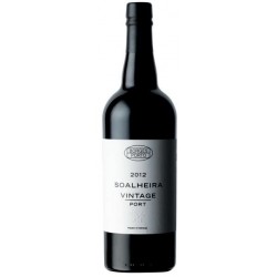 Borges Soalheira Vintage 2012 Port Wine