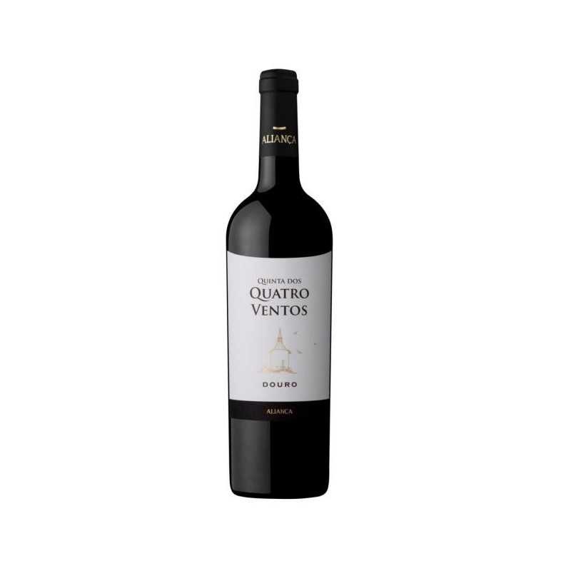 Quinta dos Quatro Ventos 2013 Red Wine