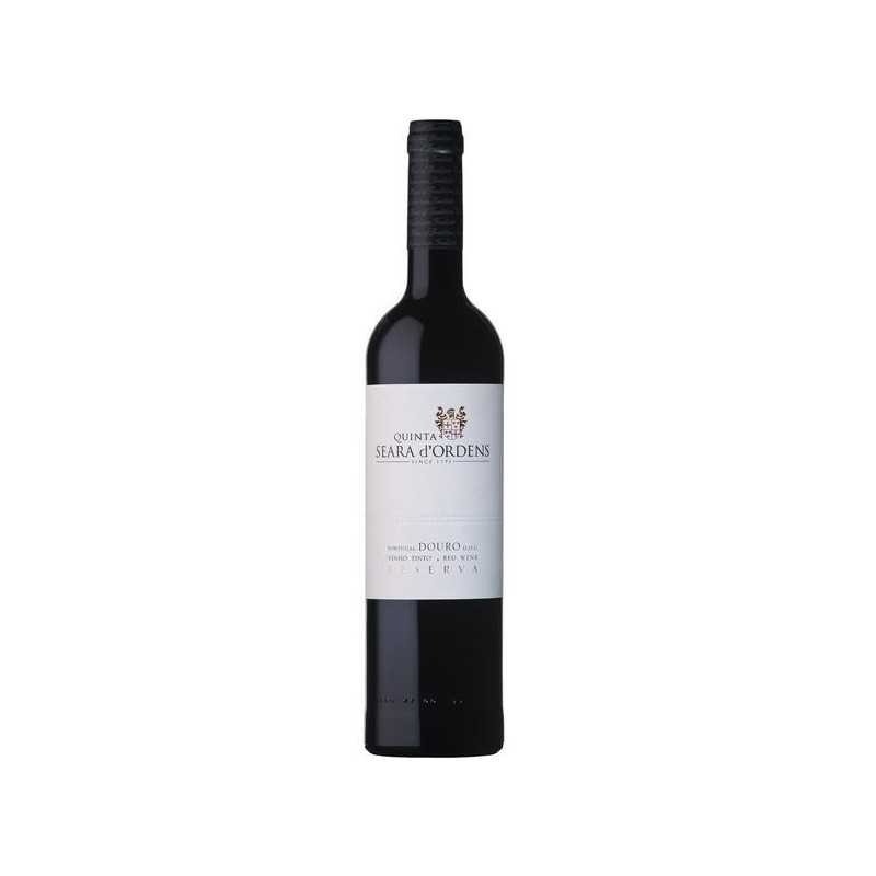 Quinta Seara D'Ordens Reserva 2018 Red Wine