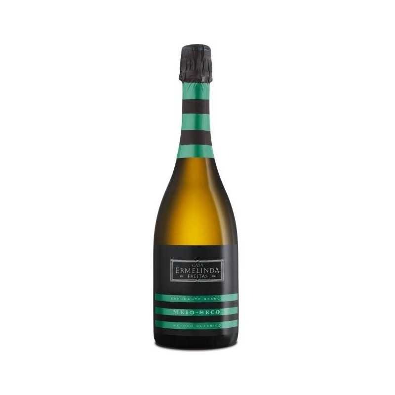 Casa Ermelinda Freitas Medium Dry White Sparkling Wine