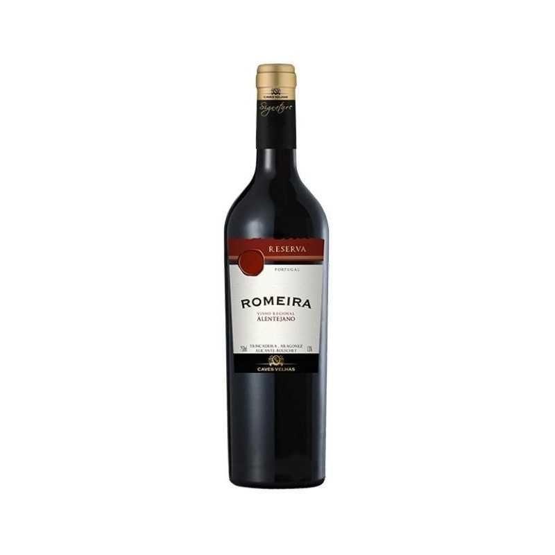 Romeira Reserva 2015 Red Wine