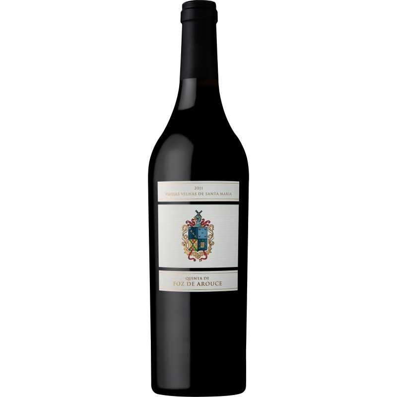 Quinta de Foz de Arouce Vinhas Velhas de Santa Maria 2015 Red Wine