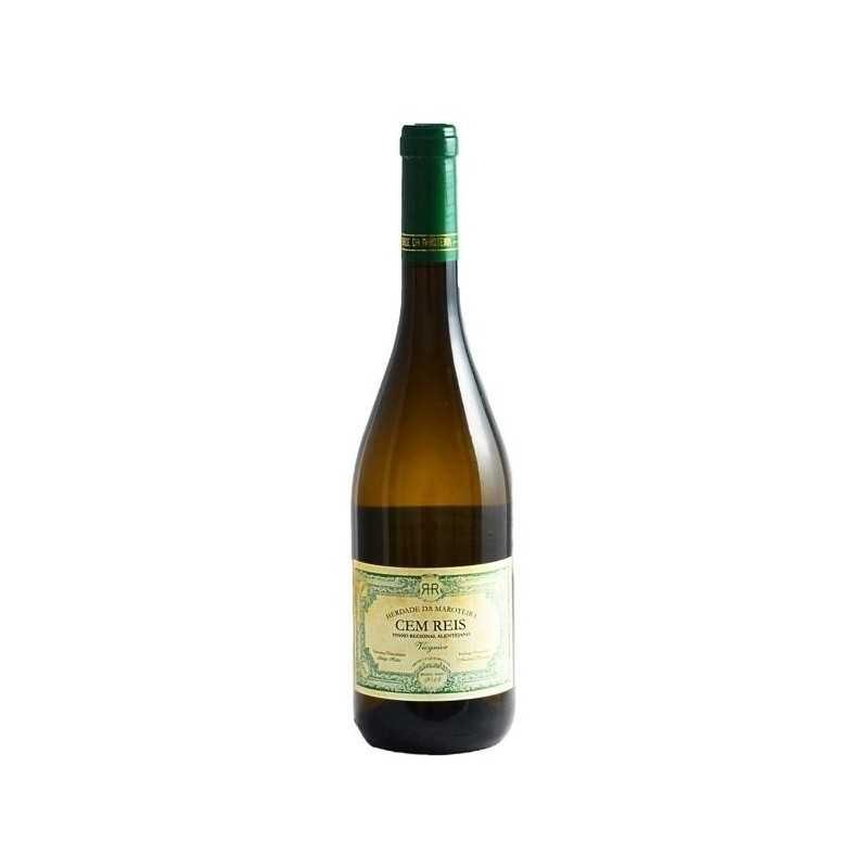 Cem Reis 2017 White Wine